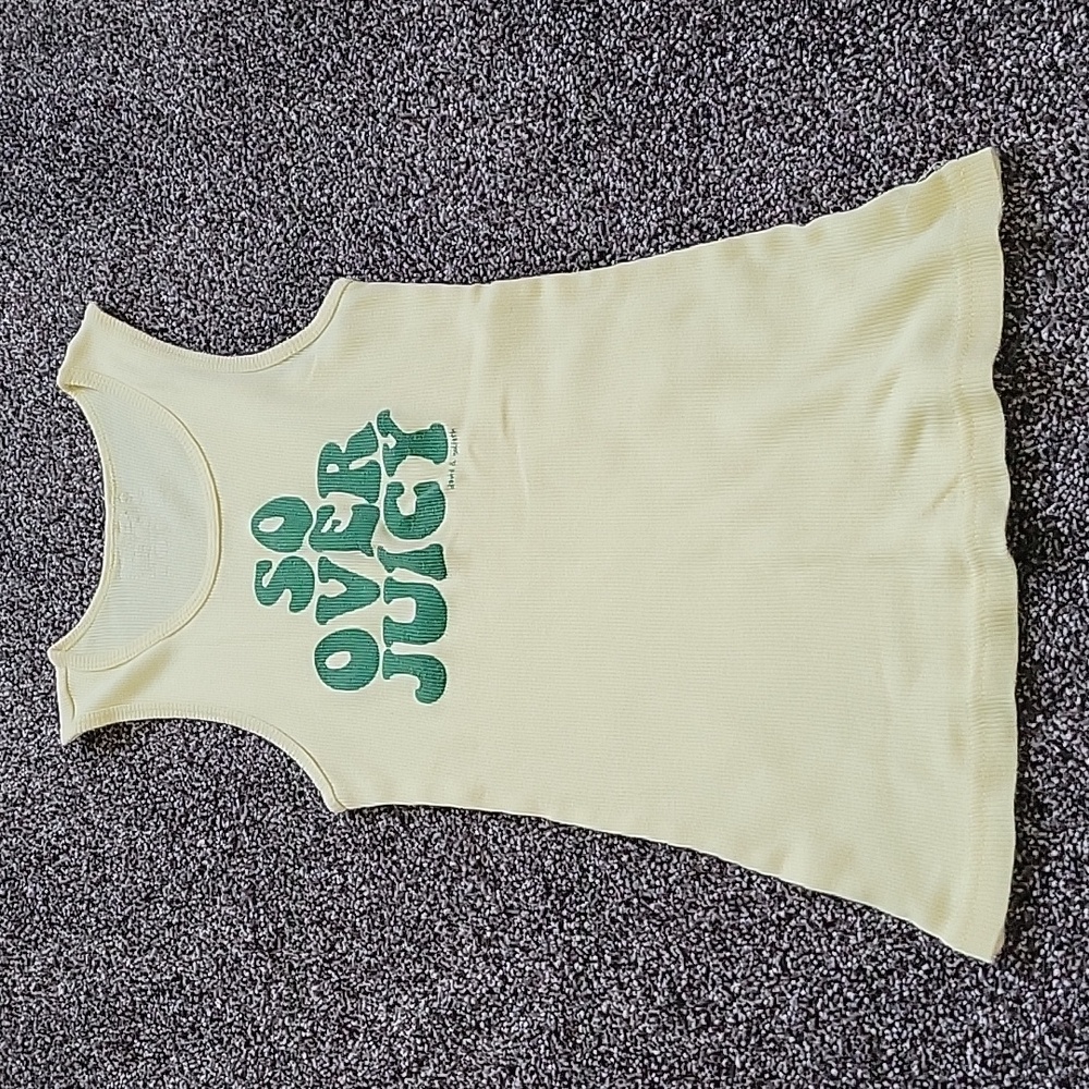 David And Goliath Tank Top